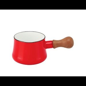 Dansk Kobenstyle Chili Red Butter Warmer